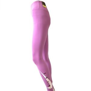 Nike Swoosh Run XS Slim Leggings Tight fit Women’s, DA1145-597, mid rise, 7/8 L